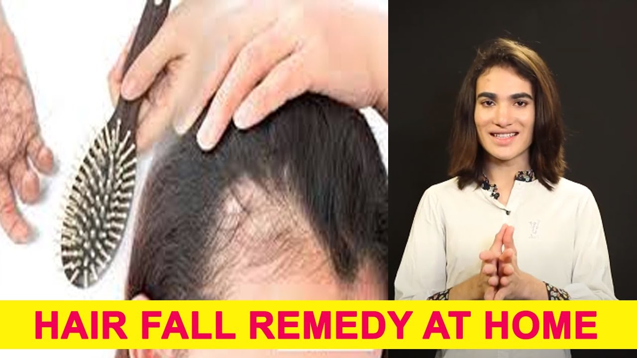 Hair Fall Remedy At Home Hair Fall Remedy In Urdu Hair Fall
