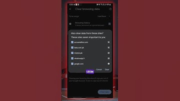 Check Deleted History Of Google Chrome