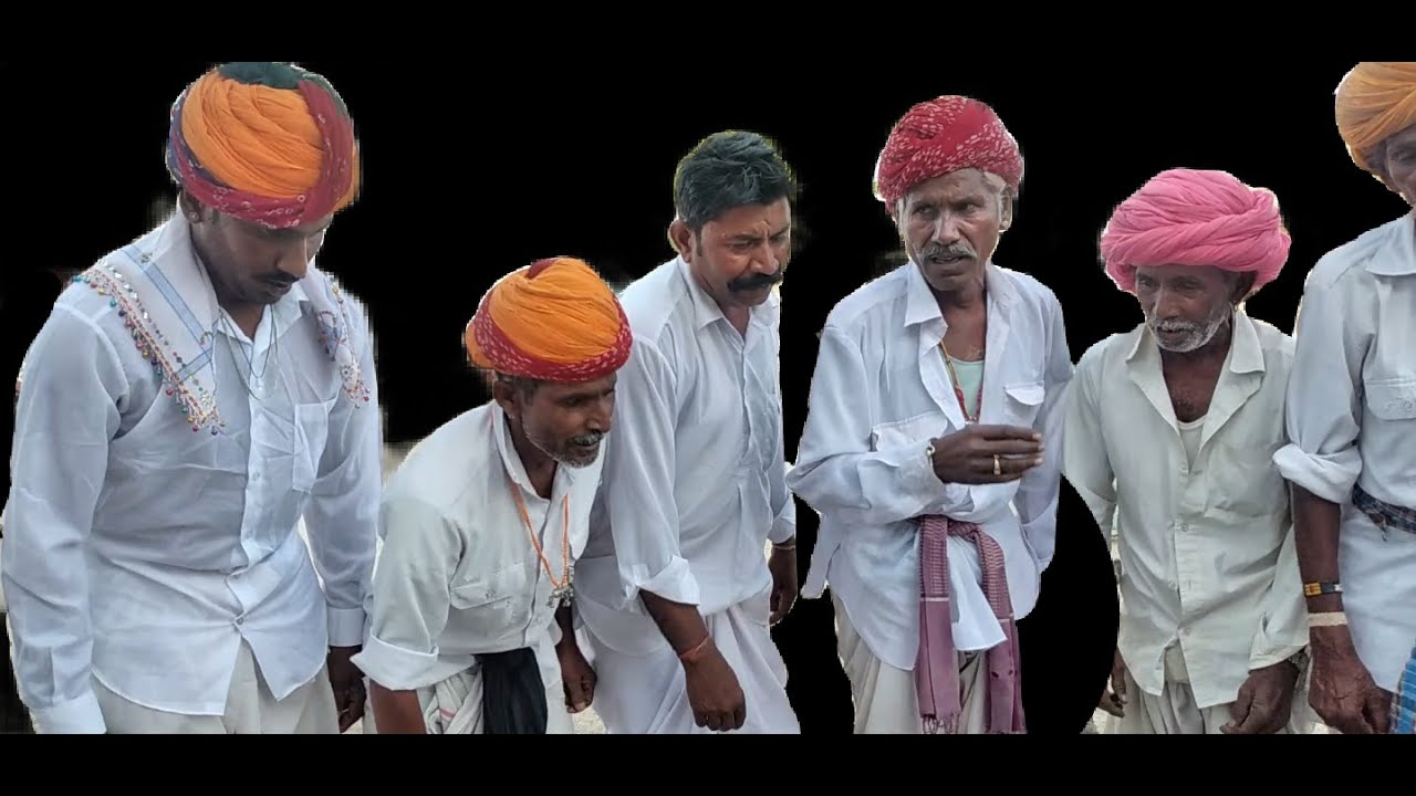 2022 देशी फागुण संघ होली गायक बाबराराम भील एण्ड पार्टी गोदन