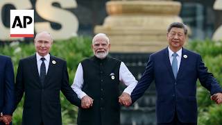 We Do Not Oppose Anyone, Modi Says As Putin And Xi Attend Brics Summit