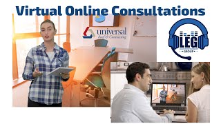 Virtual Online Meeting Explainer Videos - Lenz Entertainment Group
