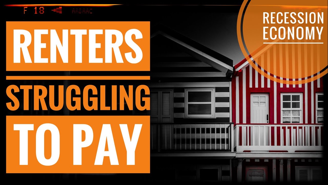 Renters Struggling To Pay YouTube