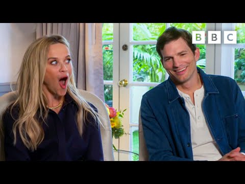 Reese Witherspoon reveals she is the biggest Arsenal fan! ? | The One Show - BBC