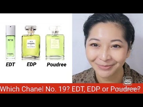 CHANEL N°19 PARFUM REVIEW 