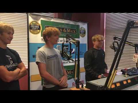 Indiana In The Morning Interview: Penns Manor Students (9-13-23)