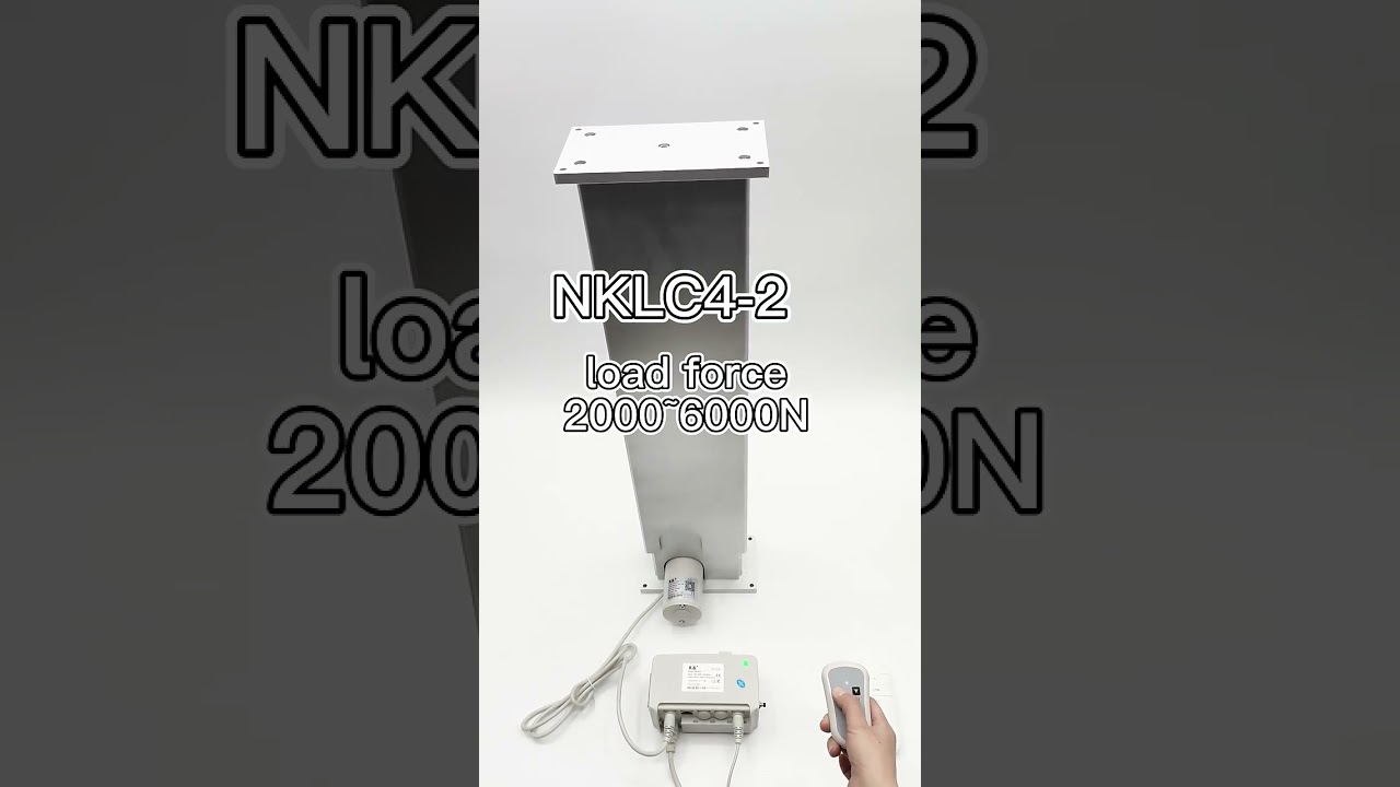 electric actuators/lift column: which is better for automation?