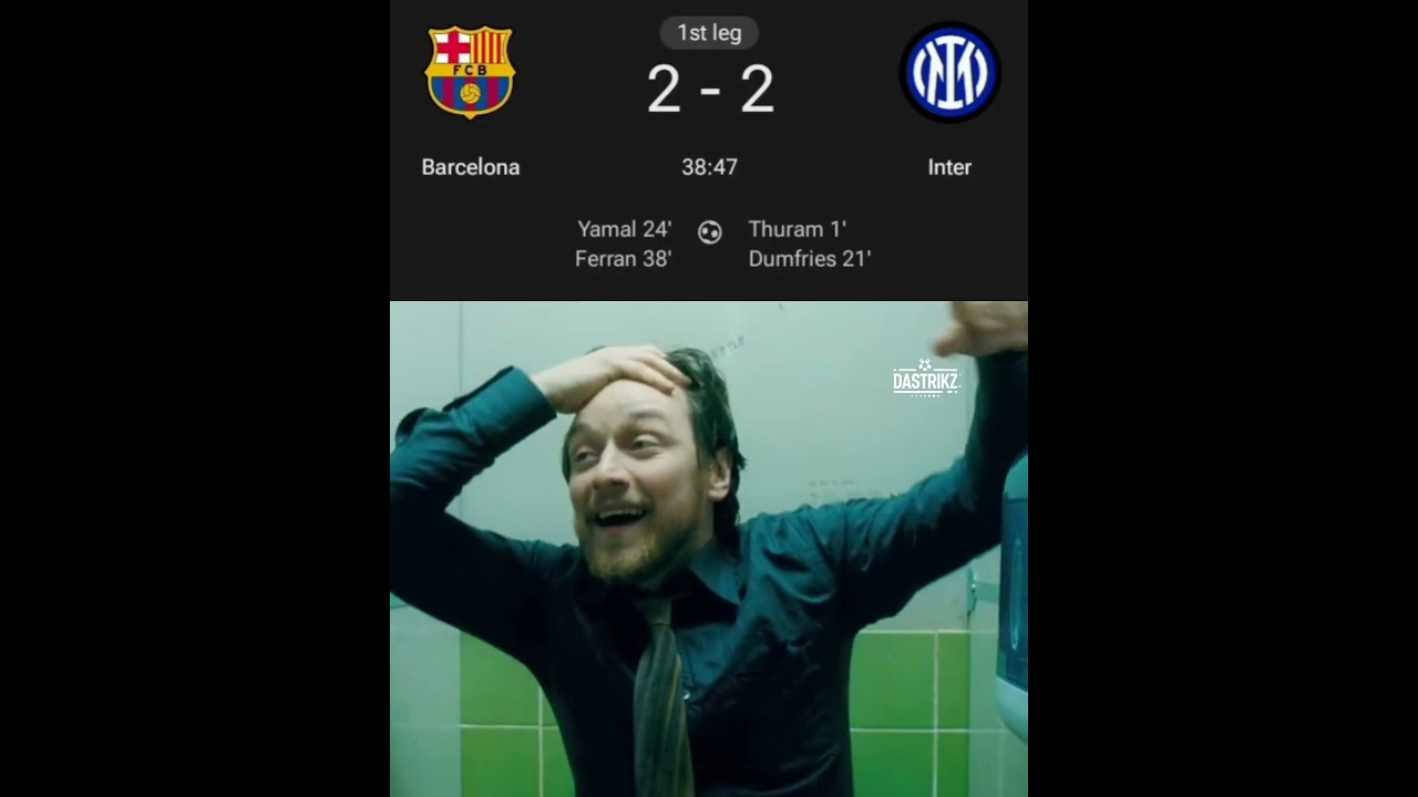 A LOT IS HAPPENING IN SPAIN 😆