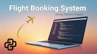 Flight Booking system using Python (CS50p-Final Project)