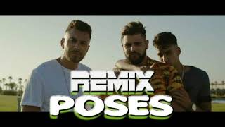 SERGIO CONTRERAS - DAVID SOTO - J MARRUFO - POSES - REMIX LJ