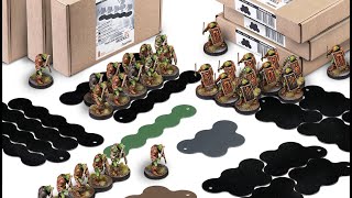 Quick Look - Thunder Trays by Warfactor