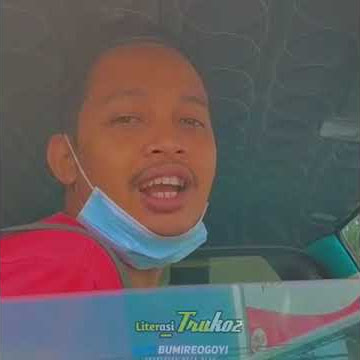 Story wa truk kue lapis rebecca