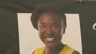 Vigil held in honor of Coral Springs Vice Mayor Nancy Metayer Bowen