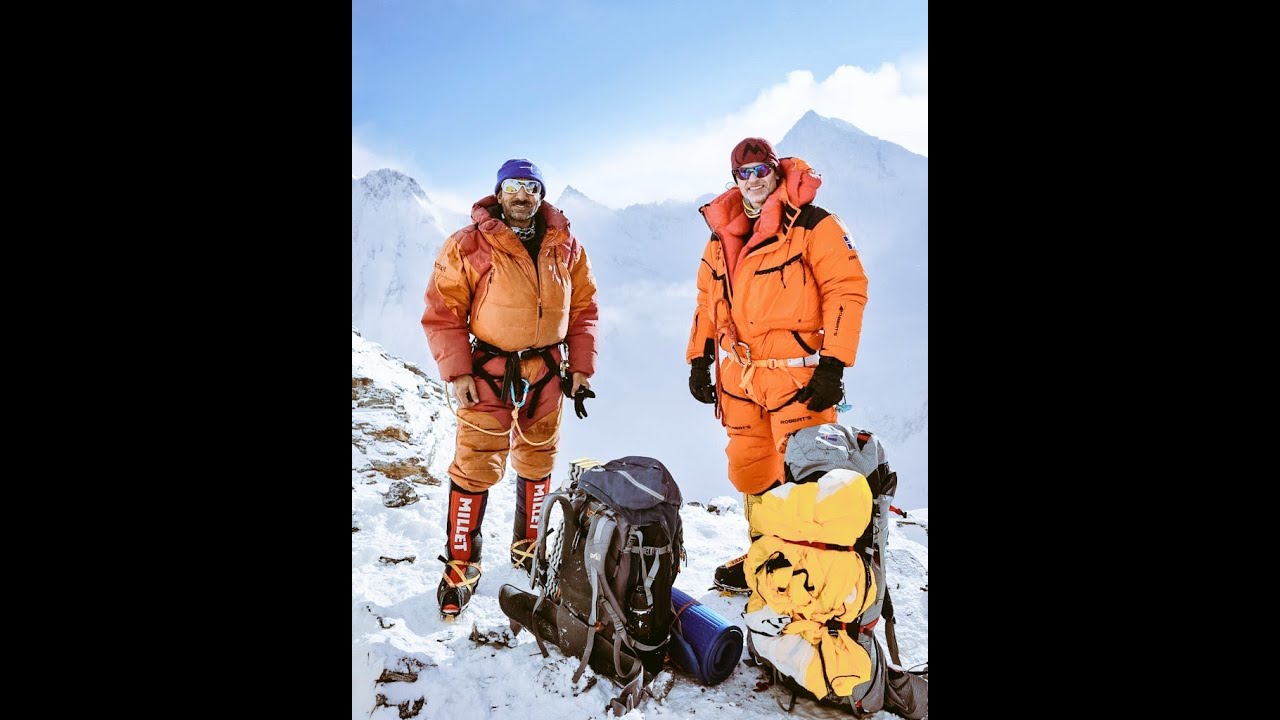 Sadpara Winter expedition of K2 2021 | Muhammad Ali Sadpara