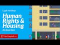 Human Rights &amp; Housing in Ontario: An Overview