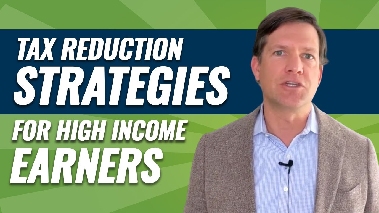 tax-reduction-strategies-for-high-income-earners-youtube