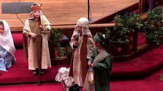 Christian Beginnings Preschool/Kindergarten - Christmas Program