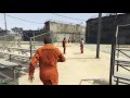 Prison break in gta 5