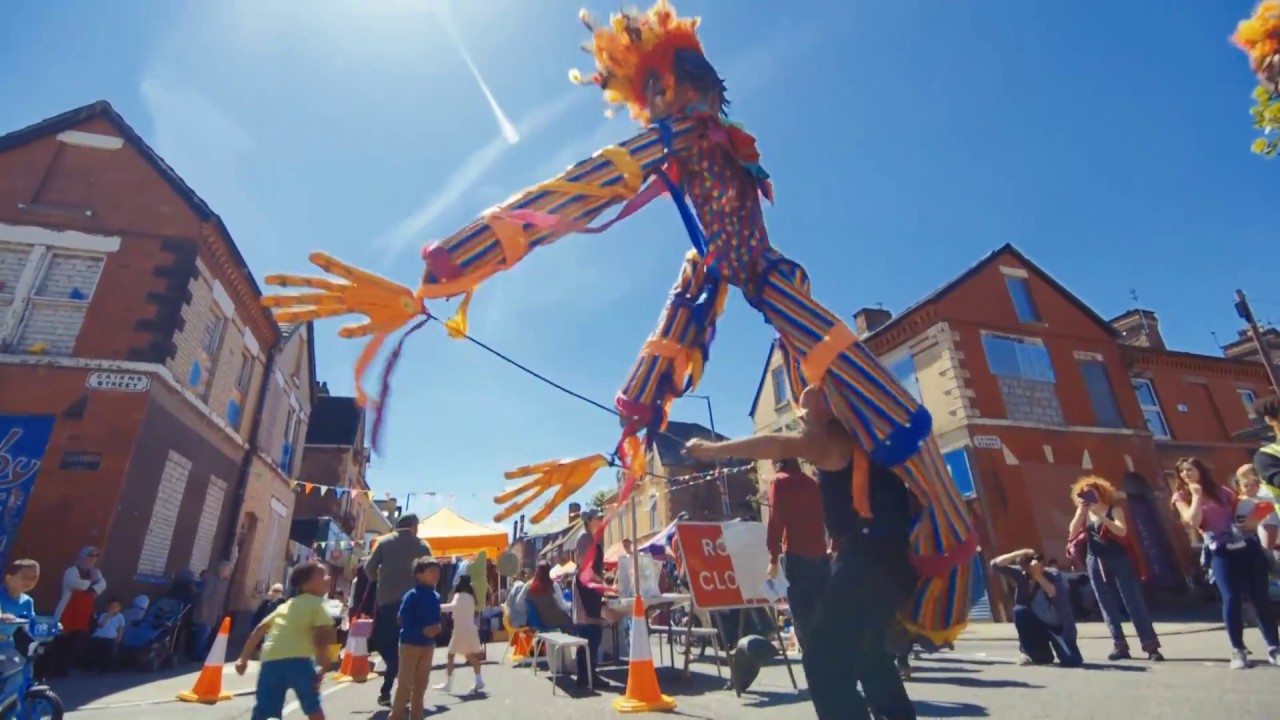 Granby Street Market 2017 YouTube