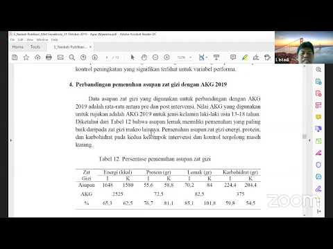 Video: Parameter Lipid Umur, Kematangan Dan Serum: Penemuan Dari Kajian Kesihatan Jerman Untuk Kanak-kanak Dan Remaja