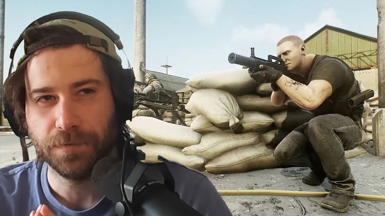 My Easiest Glukhar Kill Ever