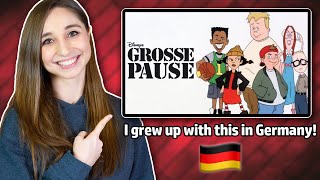 Classic American TV Shows that EVERY German knows! | Feli from Germany