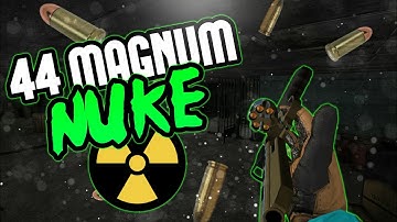 「Bullet Force」44 MAGNUM NUKE