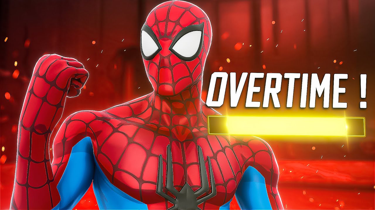 The Weirdest Spider-Man Game I've Ever Played In Marvel Rivals