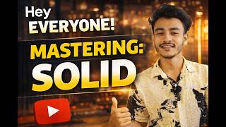 SOLID Principles Explained in 7 Minutes (With Real Coding Examples) #solidprinciples  #programming