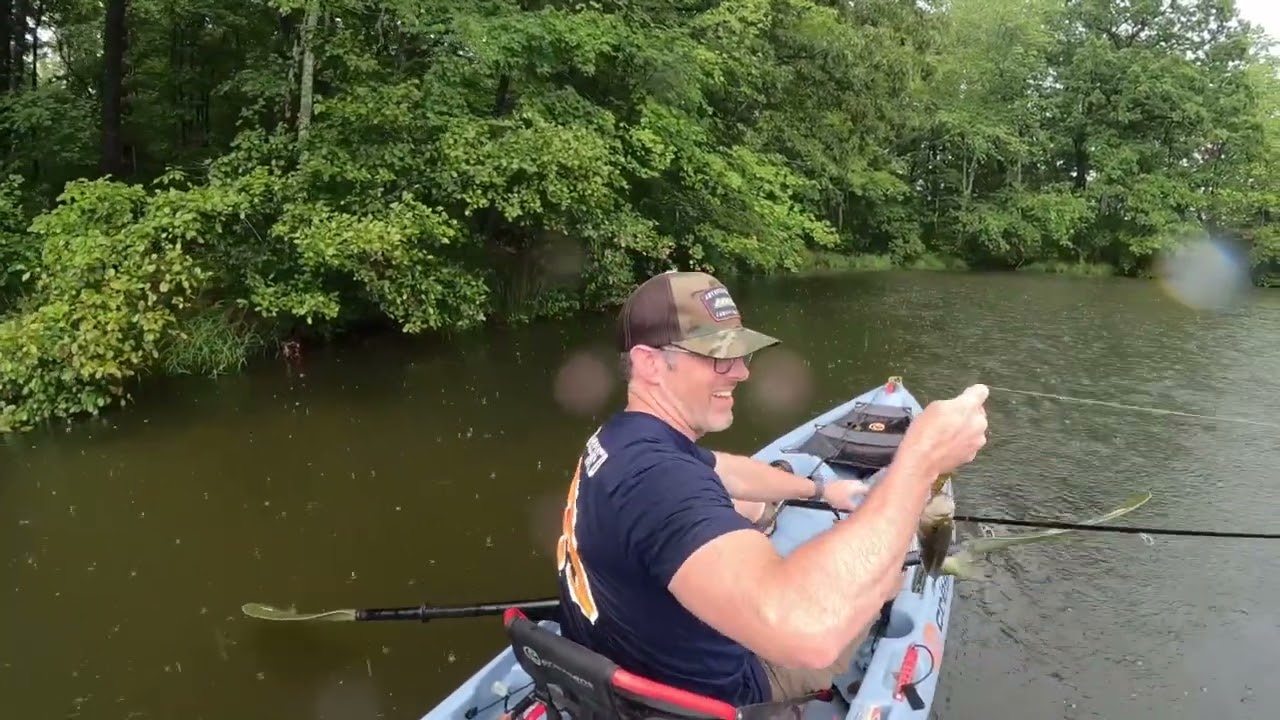 Topwater Bass Fishing in Tennessee | Ultimate Guide to Catching Big Bass!