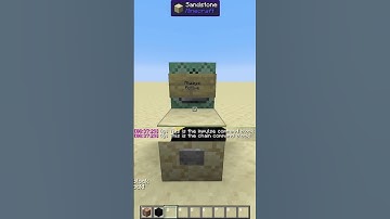 Learn 2 Code: The Chain Command Block