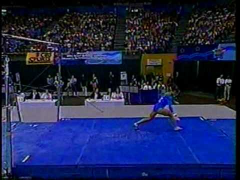 2004 NCAA Gymnastics Championships Part 6