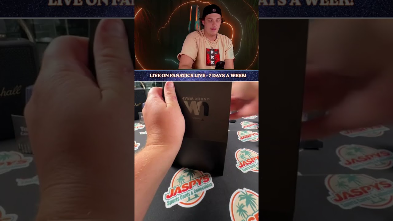 Thumbnail for FRI 8/14 2026 Under Wraps Autographed MLB Baseballs Volume I - 3-Box Break *PYT* #44