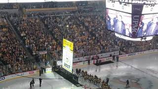 Pittsburgh Penguins 2017 Stanley Cup Banner Raising screenshot 5