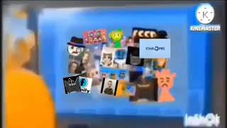 Oddbods Falling Add Round 32