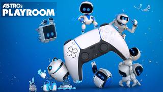 Astro's Playroom (PS5) - Full Game 100% Walkthrough No Commentary screenshot 3