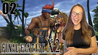 Sphere Hunting In Besaid U0026 Zanarkand  Ep 2  Ffx2