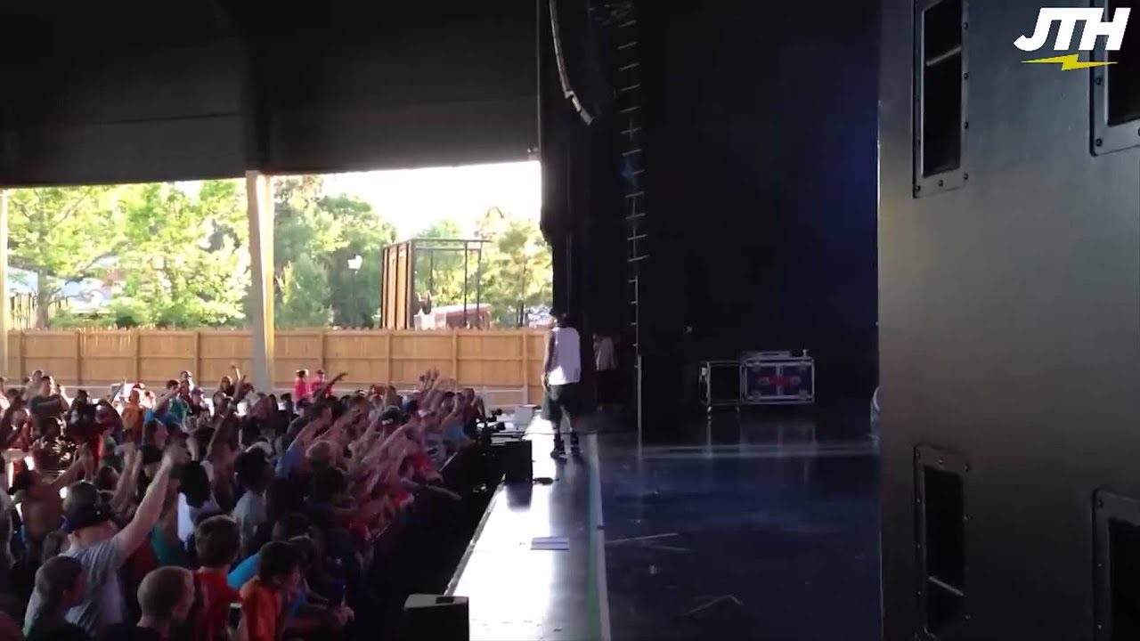 Canon Performing "How We Do It" (@GetTheCanon @RMGTweets @BrianAWardlaw @JamTheHype)