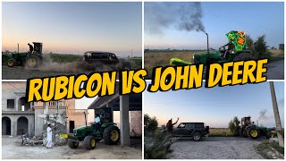 Rubicon Te John Deere Da Tochan Dso Mitroooooo Fr Ki Report A Dhillonpreet Vlogs