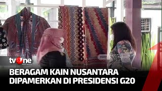 Pameran Produk UMKM | Kabar Pasar tvOne