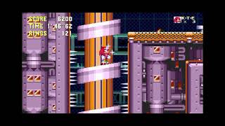 Sonic 3 & Knuckle/ Angel Island Revisited 'But soundtrack from Sonic Alternative #3'