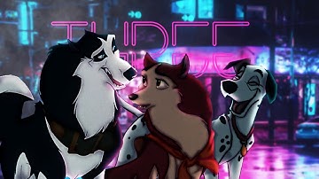 Three | Polyamorous Animash MEP