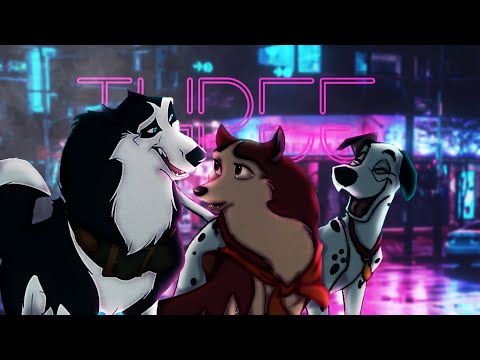 Three | Polyamorous Animash MEP