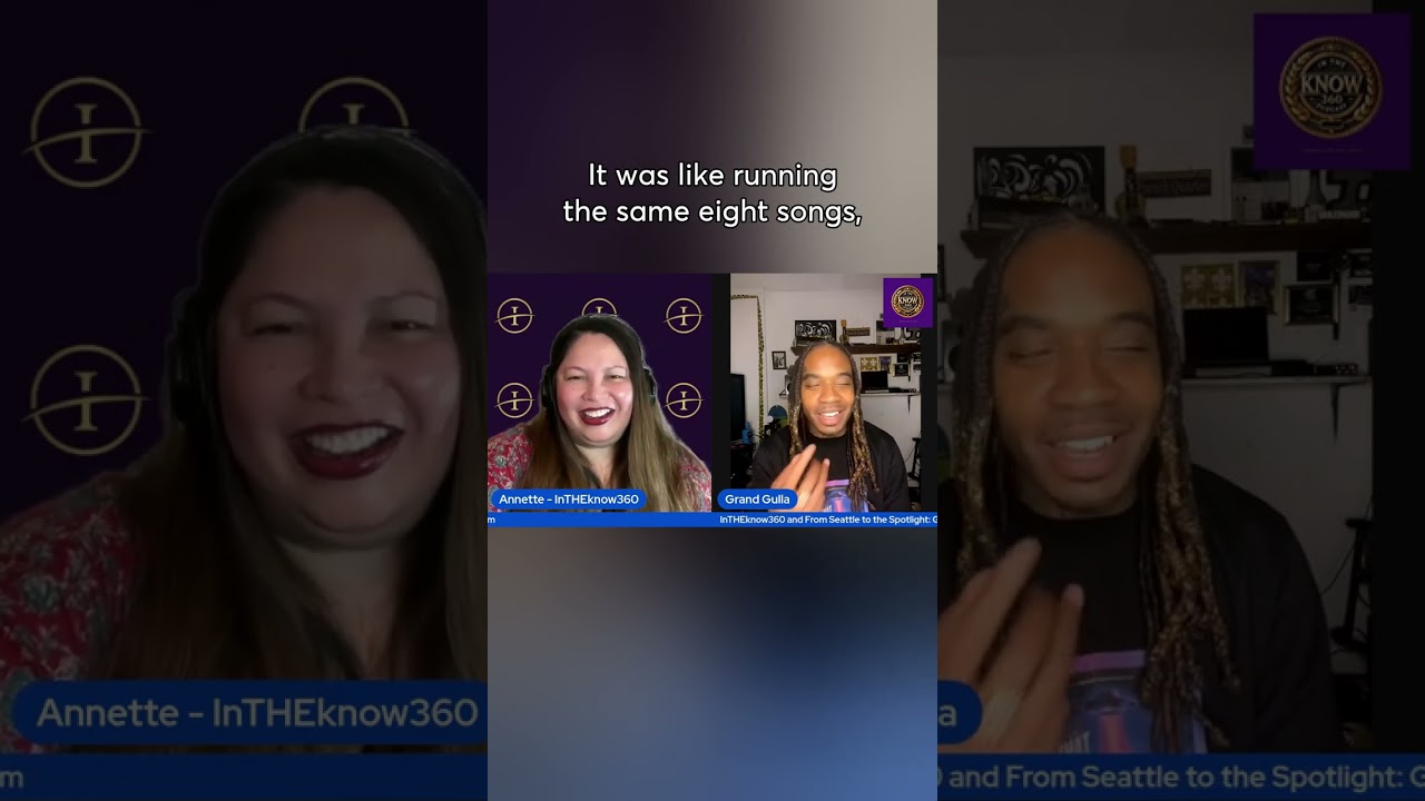 Music Spark: A Journey into Hip Hop Passion
@grand_gulla @InTHEknow360
#InTHEknow360 #GrandGulla