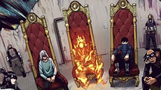 My Hero Academia Chapter 306 Release Date Spoilers Will Original All For One Users Accept Deku As Their Successor