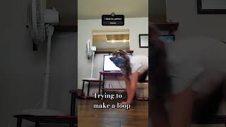 yeah i really think i did do it right #funny #spinchallenge