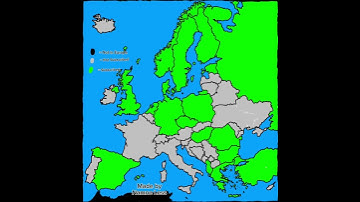 Trying to get subscribers from Europe day 4 #geography #country #map #europe
