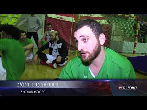 \"ქუთაისი 2010\"-მა ბათუმის გუნდი 103:52 დაამარცხა