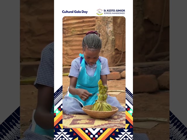 Matooke + luwombo = an Ugandan classic you simply can’t resist!