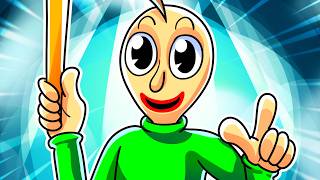 Baldis Basics Song Animated Music Video