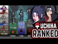 UCHIHA CLAN POWER LEVELS - AnimeScale Power Levels